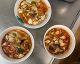 根菜茄子白菜簡単レモンデミ味温野菜サラダ作り方19写真