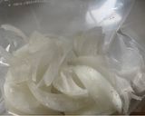 カリカリチーズのグリーンサラダトースト作り方7写真
