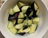 肉無チクワ洋風梅味噌クリーム味野菜炒め作り方6写真