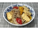 たけのこと豚肉のオイスター炒め★動画有★作り方24写真