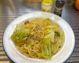 我が家のキャベツパスタ作り方7写真