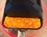 お星様オクラとチーズ卵焼き(お弁当)作り方9写真