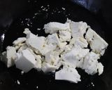 美味★簡単★豆腐と菜の花と竹輪の味噌炒め作り方3写真