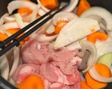 基本の肉じゃが作り方4写真