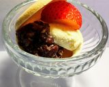 最中 ローカカオニブ入り発酵チョコあんこ作り方7写真