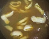 蕎麦屋みたいなトロッとしたカレー蕎麦作り方3写真