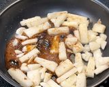 長いもの揚げ焼き作り方5写真