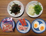 ヨウサマの減塩伊勢うどん風作り方2写真