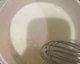 レンジでホワイトソース　簡単！作り方3写真