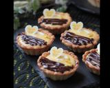 レモン＆チョコタルト作り方36写真