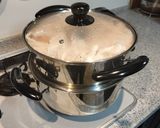 母のお赤飯作り方16写真