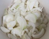 簡単で美味しい♡牛肉と玉ねぎだけのカレー作り方1写真
