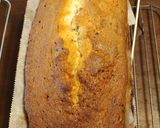 春のドライフルーツバターケーキ作り方9写真