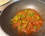 フレッシュ🍅ミニトマトだけde本格ナポリタン♫作り方7写真