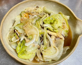 厚揚げとレタスの中華風とろ炒め作り方9写真