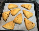 チョコチャンクスコーン☆作り方5写真