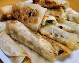 豚コマで棒餃子作り方5写真