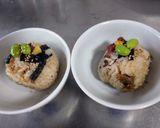 即席！ワカメと豆腐と枝豆のお吸い物作り方14写真