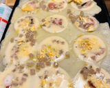 🍊柚子と六助の塩で食べる🐙たこ焼き🐙作り方1写真