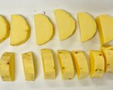 スイートポテト作り方1写真