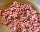 子供と食べる⭐︎ガパオ風ライス作り方2写真