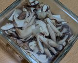キノコいっぱい ちゃちゃっと和風マリネ作り方1写真