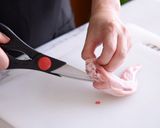 骨抜き鶏手羽先の甘辛焼き🐓基本の黄金比作り方3写真