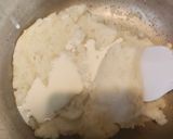 チーズ入りマッシュポテト作り方6写真