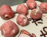 春キャベツミートボール作り方2写真