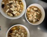 簡単中華ビーフストロガノフ味豆腐野菜炒め作り方15写真