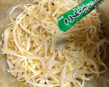 ボイルもやしの簡単！！昆布だし和え作り方5写真