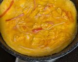 保存版！町中華屋さんの天津飯作り方3写真