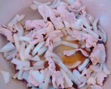＊肉じゃがもどきの粉ふきいも＊作り方4写真