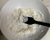 湯種でふわふわ♫基本の極上丸パン作り方1写真