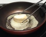 フォワグラ風ビヨンドとうふのロッシーニ作り方9写真