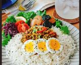 スパイシーキーマカレー作り方6写真