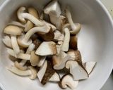 肉無豆腐簡単コク旨味噌クリーム味野菜炒め作り方7写真