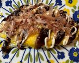 レンジで簡単☆もやしのとんぺい焼き作り方6写真