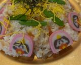 簡単・ひな祭りちらし寿し2026作り方4写真