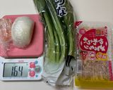 【簡単副菜】厚揚げと小松菜の煮浸し作り方1写真