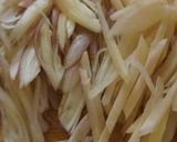 胡瓜の薬味漬け作り方2写真