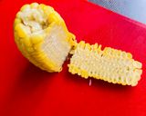 夏休みのお昼\餃子の皮で/ピザパーティー作り方11写真