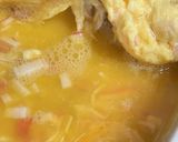 彩りも味も絶品😋カニカマだし巻き卵🦀🥚作り方6写真