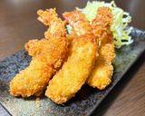 プリップリ♫基本の海老フライ作り方10写真