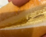 キャベツ多め！焼きそばパン♪作り方4写真