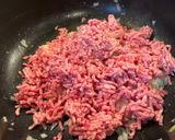 ギリシャ風ミートソースとマカロニパスタ作り方4写真