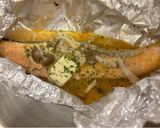 幼児食☆1歳半~鮭のカレーマヨ焼き作り方5写真