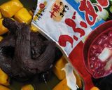 うちの冬至☆南瓜のいとこ煮♪南瓜ぜんざい作り方18写真
