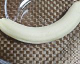 ★低糖質‼完熟バナナでおからケーキ♪作り方1写真