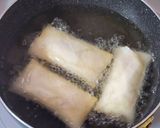 はんぺん入り☆ベーコンポテト春巻き作り方4写真